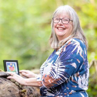 Contact - ondersteuning - Gerda Siebring